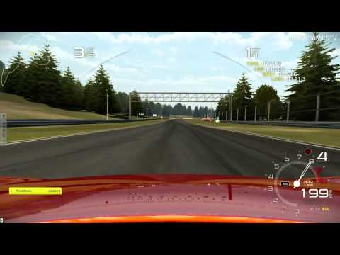 Auto Club Revolution Beta - McLaren MP4-12C at SPA