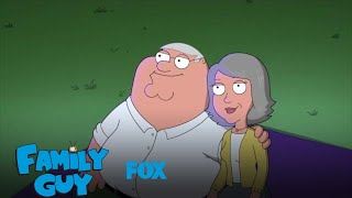 Peter Is In A Pharmaceutical Commercial | Season 17 Ep. 10 | FAMILY GUY