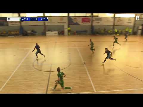 HIGHLIGHTS | ΑΘΗΝΑ 90-ΑΣΕ ΔΟΥΚΑ (2-7) 19 ΑΓΩΝΙΣΤΙΚΗ FUTSAL SUPER LEAGUE 2025-2026