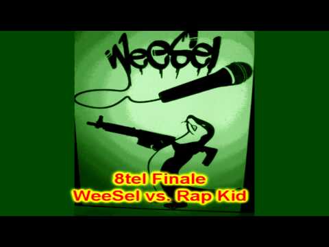 WeeSel vs. Rap Kid - Swiss ABT 2012 8tel Finale HR