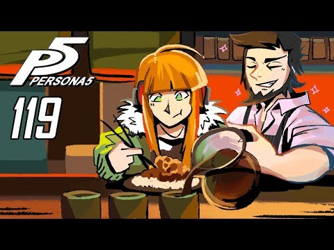 Persona 5: Mysteries of Morgana - EPISODE 119 - Friends Without Benefits