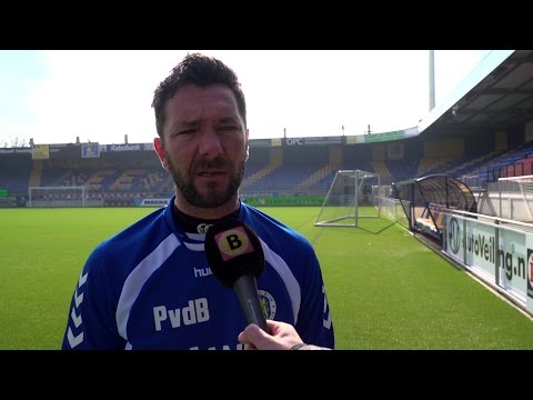 RKC-coach Peter van den Berg: 'We moeten gewoon een aantal wedstrijden gaan winnen'