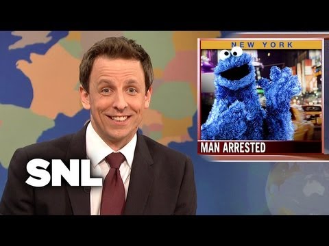 Weekend Update Favorites: Apr 13, 2013 - Saturday Night Live
