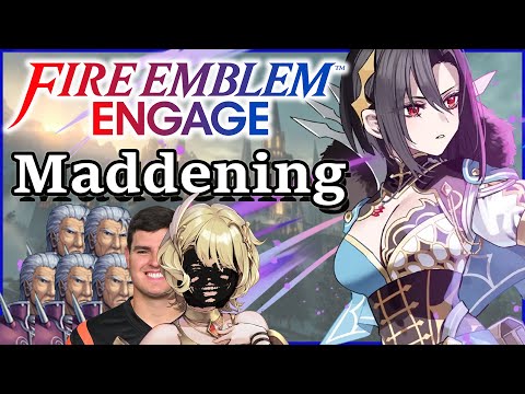 Fire Emblem Engage Maddening Iron Man Part 4 ft. @SpeedyHawk