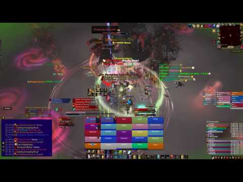 Sealed (Barthilas) - Heroic Xavius - Holy Paladin POV
