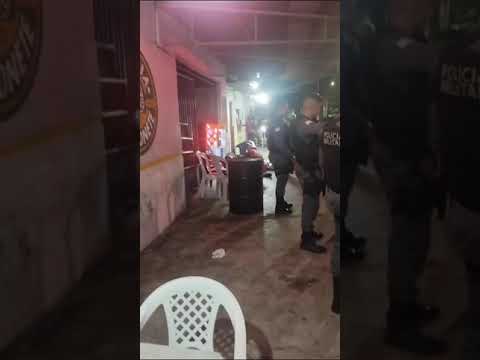 Homicídio no Nova Esperança: Luiz Felipe é morto a tiros.