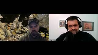 THE Podcaster Nation #75 - "Mindful Hiking Guide," Mike Martin!!!