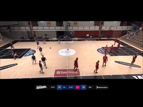 ALEX FOSTER (KORIKOUVOT -  LOKOKO BISONS) FULL GAME 2018-2019