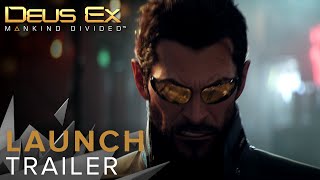 Deus Ex: Mankind Divided <span class="ext" style="background-color: #2a475e; color: #FFFFFF;">STEAM</span> <span class="ext ext_digital">digital</span> video 1