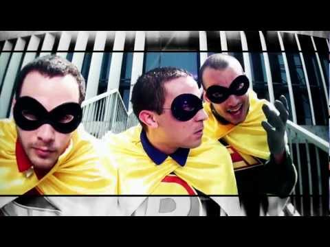 Fort Bravo - Σούπερ Ήρωες (feat. Λόγος Απειλή) OFFICIAL VIDEO