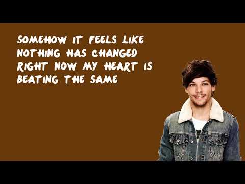 Once in a Lifetime - One Direction (Lyrics)