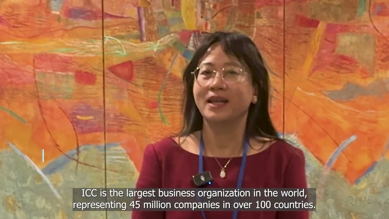 Negotiable Cargo Documents Pilot Projects: Interview of Jun XU (ICC Banking Commission)