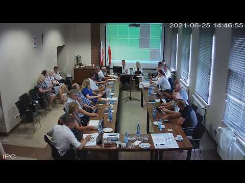 XXXVI Sesja Rady Miejskiej w Rajgrodzie