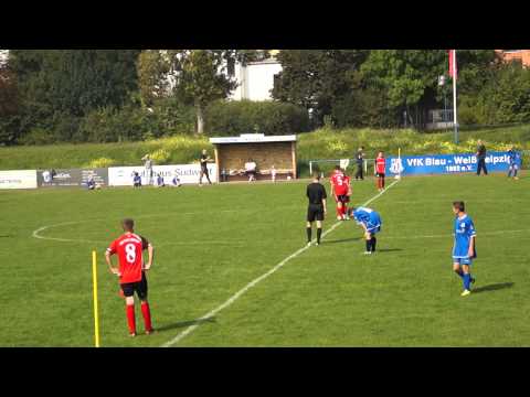 Blauweiß Leipzig C Jugend: Wahren Pokal 9:1 2/4