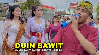 Download lagu LAGU SASAK DUIN SAWIT - MULEN SAKIT KANGEN BERAYEN DENGAN GAZALI ALBA 05 mp3