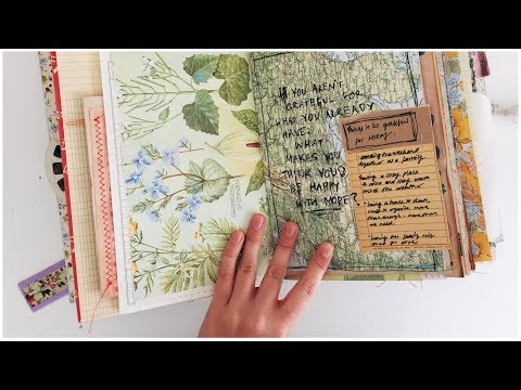 15 Minute Journal Page Challenge 10