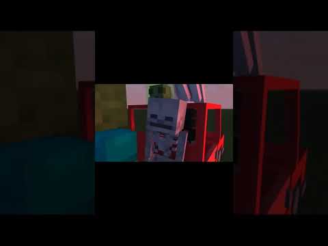 Monster School   ICE SCREAM 4 CHALLENGE   Minecraft Animation   19of21