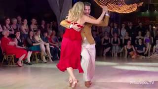 Rodrigo Hernán Saucedo & Anastasia Makarova, 2-4, Milonga Ideal 12.04.2019
