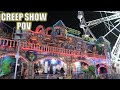 Creep Show POV Ray Cammack Shows Dark Ride Non Copyright