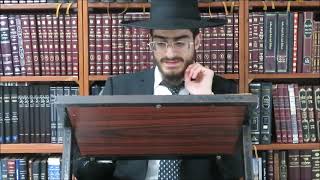 הלכות שבת וברכות - מעלת מאה ברכות - הרב ינון עובדיה ברכה (הרב ינון עובדיה ברכה) - התמונה מוצגת ישירות מתוך אתר האינטרנט יוטיוב. זכויות היוצרים בתמונה שייכות ליוצרה. קישור קרדיט למקור התוכן נמצא בתוך דף הסרטון