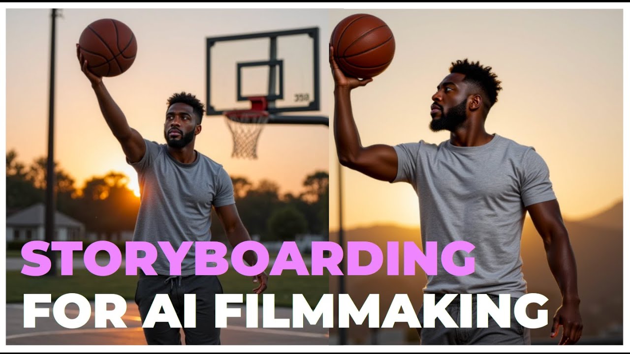 CinemaDrop Storyboard Tutorial – Plan, Edit &amp; Export Your AI Movie!