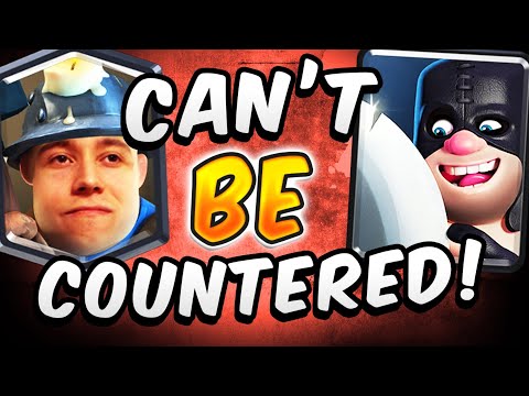 NERF THIS DECK! FAST MINER CYCLE CAN'T LOSE — Clash Royale