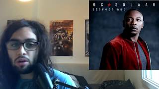 MC Solaar - Géopoétique (Critique)