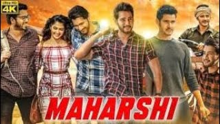 Maharshi movie hindi dubbed