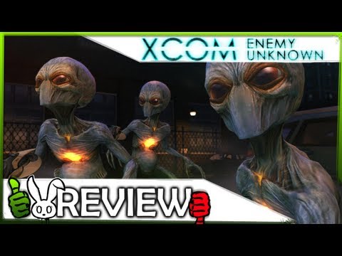 XCOM: Enemy Unknown REVIEW - Haasty Review