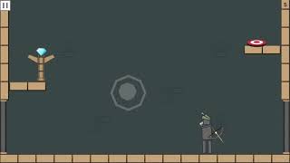 Square Head Temple Escape Gameplay Trailer