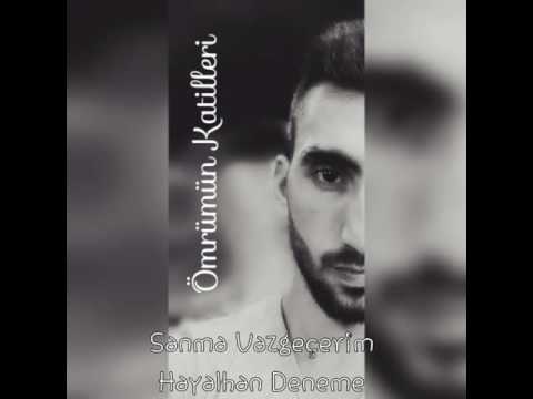 Muhammed Hüseyin Yılmaz - Sanma Vazgeçerim ( Hayalhan Parçası Deneme)