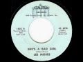 Lee Moses Bad Girl Pts 1 & 2 Musicor 