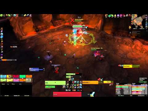 Deus Ex vs General Nazgrim 10 man Heroic