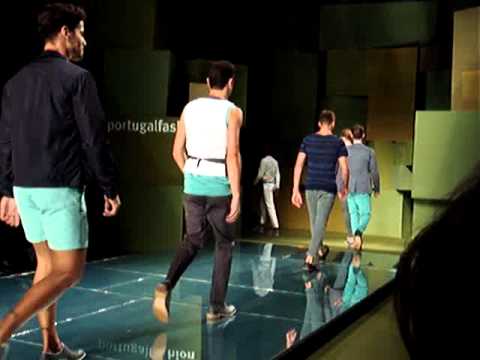 JÚLIO TORCATO PORTUGAL FASHION SPRING SUMMER 2012