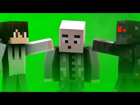 Straub's Hair (Minecraft Funny Videos & Moments)