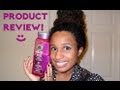 Product Review: Herbal Essences Totally Twisted Curls and Waves Shampoo