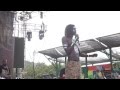 Emmanuel Jal 'Emma' Reggae on the River August 1, 2015