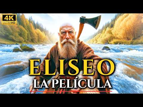 Elisha (2025): The Prophet Who Shocked the World | Full Movie 4K
