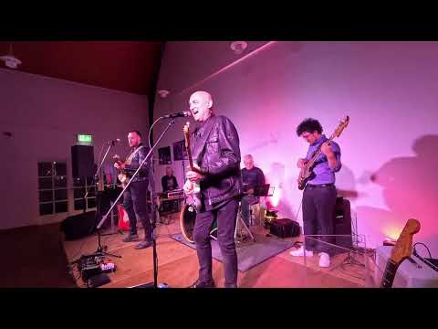 ZED MITCHELL Band-"Ha ha ha ha..." in Neumünster am 15.03.25!