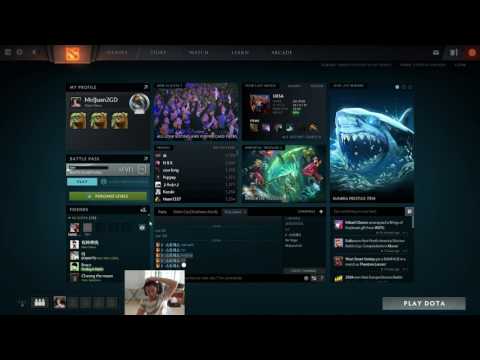 Midone's Tribute and Thanking Dendi