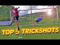 TOP 5 Ways To Score a Trickshot Penalty