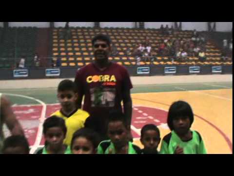 COPA FUNEC DE FUTSAL 2015 LADÁRIO MS   LAURPO REGISTRANDO 2
