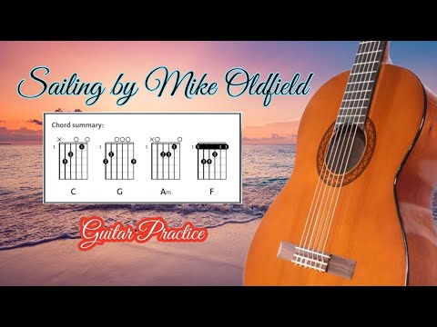 Sailing - Mike Oldfield