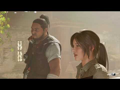 Shadow of the Tomb Raider Walkthrough Part 20 - Mission of San Juan