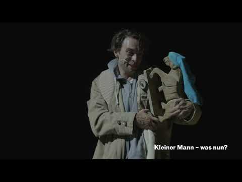 Kleiner Mann – was nun? — von Hans Fallada — Trailer