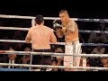 Brown Buttabean vs Kaleni Taetuli II The Rematch Full Fight