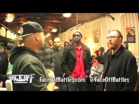 J.R. Slander vs Deft