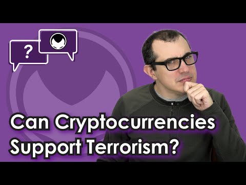 Bitcoin Q&A: Can Cryptocurrencies Support Terrorism? Video