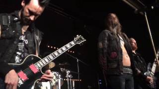 Kampfar : Valgalderkvad - Gloria Ablaze - Ravenheart (Live In Paris)