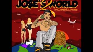 Jose Guapo - "No Reason" (Jose's World 2)